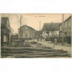 90 DANJOUTIN. Couseuses Brodeuses et dépôt de Chaussures