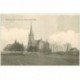 carte postale ancienne 90 MONT ROLAND. Eglise de Notre Dame 1909