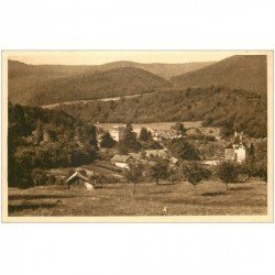 carte postale ancienne 90 VALLON DE SAINT NICOLAS 1954