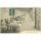 carte postale ancienne 91 BLIGNY. Malades en Cure d'Air 1907