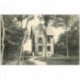 carte postale ancienne 91 BOIS DE VILLEMOISSON SUR ORGE. Villa La Paisible 1908