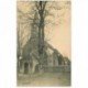 carte postale ancienne 91 BOULLAY LES TROUX. L'Eglise 1914