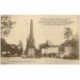 carte postale ancienne 91 BRUNOY. La Pyramide 1923