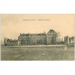 carte postale ancienne 91 CHAMPROSAY. Sanatorium Minoret