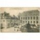 carte postale ancienne 91 CHAMPROSAY. Sanatorium Minoret 1905 (petit pli petit pli coin gauche)