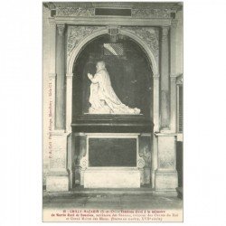 carte postale ancienne 91 CHILLY MAZARIN. Tombeau de Martin Ruzé de Beaulieu