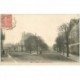 carte postale ancienne 91 CORBEIL ESSONNES. Avenue d'Harblay 1906