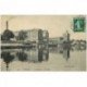 carte postale ancienne 91 CORBEIL ESSONNES. Le Moulin 1908