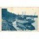carte postale ancienne 91 CORBEIL ESSONNES. Le Navire à vapeur Oasis aux Bords de Seine