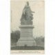 carte postale ancienne 91 CORBEIL ESSONNES. Monuments aux Enfants morts pour la Patrie. Tampon militaire