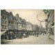 carte postale ancienne 14 LISIEUX. Le Marché aux Fromages