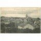 carte postale ancienne 91 DOURDAN. Vue générale sur la Ville avec historique
