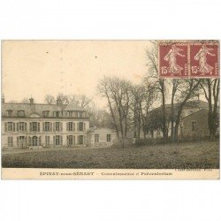 carte postale ancienne 91 EPINAY SOUS SENART. Convalescence et Préventorium