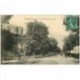 carte postale ancienne 91 ETAMPES. Entrée du Bois de Guinette 1910