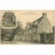 carte postale ancienne 91 ETAMPES. Maison de Geoffroy Saint Hilaire 1924 et publicité Suze