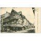 carte postale ancienne 14 LISIEUX. Magasin Plantefor Cirier sur Grande-Rue