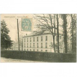 carte postale ancienne 91 FORGES LES BAINS. Orphelinat Vitalis vers 1905