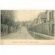 carte postale ancienne 91 GIF SUR YVETTE. Pavillons de l'Yvette Route de la Gare vers 1900