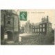 carte postale ancienne 91 GILLEVOISIN. Le Château 1913