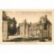 carte postale ancienne 91 GILLEVOISIN. Le Château par Chamarande