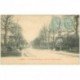 carte postale ancienne 91 JUVISY SUR ORGE. Les Belles Fontaines Route de Fontainebleau 1905