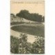 carte postale ancienne 91 JUVISY SUR ORGE. Terrasse et Pelouse tampon militaire 1915
