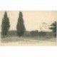 carte postale ancienne 91 LA RONCE PAR MARCOUSSIS 1919