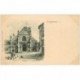 carte postale ancienne 91 LONGJUMEAU. L'Eglise vers 1900