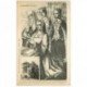 carte postale ancienne 91 LONGPONT. Anne de Bretagne et Charles VIII
