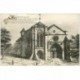 carte postale ancienne 91 LONGPONT. Eglise 1932