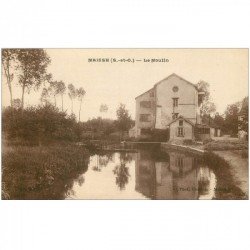 carte postale ancienne 91 MAISSE. Le Moulin