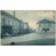 91 MARCOUSSIS LE MESNIL. Rue Moutard Martin Boucherie Charcuterie Pharmacie Epicerie