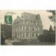 carte postale ancienne 91 MARCOUSSIS. Château du Chêne Rond 1914