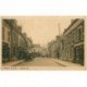 91 MILLY LA FORET. Grande Rue voiture ancienne devant le Garage et Face Horlogerie Bijouterie