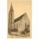 carte postale ancienne 91 MILLY LA FORET. Le Clocher