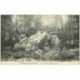 91 NAINVILLE LES ROCHES. Personnages sur Rochers du Saut de Loup 1919