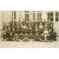91 SAINT-MICHEL-SUR-ORGE. Carte Photo de Classe 1929