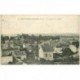 carte postale ancienne 91 SAINT MICHEL SUR ORGE. Vue sur l'Eglise 1921