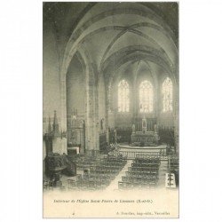 carte postale ancienne 91 SAINT PIERRE DE LIMOURS 1903