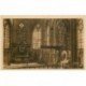 carte postale ancienne 91 SAINT SULPICE DE FAVIERES. Eglise le Choeur
