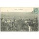 carte postale ancienne 14 LIVAROT. Vue générale 1907