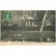 carte postale ancienne 91 SAVIGNY SUR ORGE. Ile Leclerc. Pli grand coin gauche...
