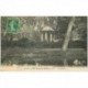 carte postale ancienne 91 SAVIGNY SUR ORGE. Ile Leclerc. Pli grand coin gauche...