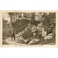91 VERRIERES-LE-BUISSON. Le Parc animation