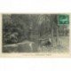 carte postale ancienne 91 VILLEMOISSON SUR ORGE. Pêcheurs sur les Bords de l'Orge 1912