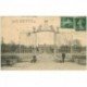 carte postale ancienne 91 YERRES. Grille du Château de la Grange 1907