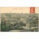 carte postale ancienne 93 BAGNOLET. Le Quartier Val Fleuri 1909 depuis la rue Henriette. Petite restauration bord inférieur
