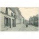 carte postale ancienne 93 BAGNOLET. Rue Sadi-Carnot prise de la Rue des Lilas 1908