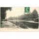 carte postale ancienne 93 BONDY. Gare d'Eau de la Forêt 1908