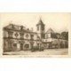 carte postale ancienne 93 DRANCY. Ancienne Mairie et Eglise 1945